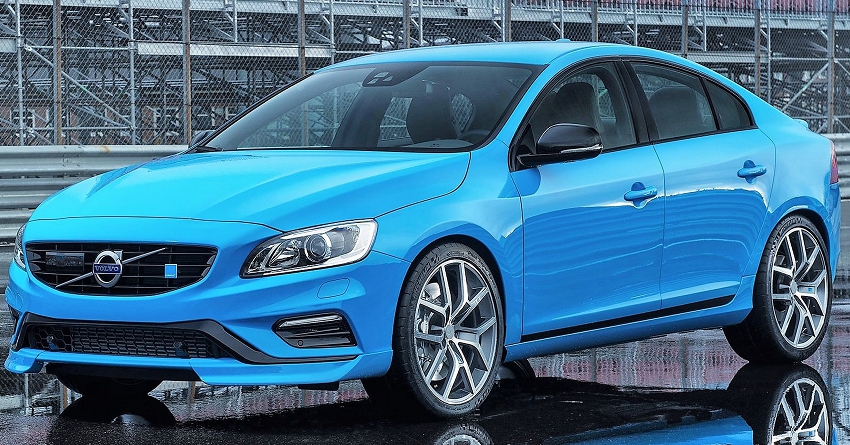 Volvo S60 Polestar Launched in India @ INR 52.50 lakh