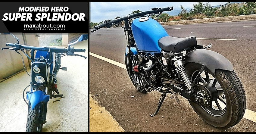 List of Best Bike Modifiers and Customizers in India - Full Details - photo