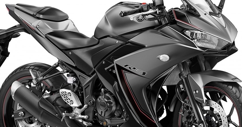 Yamaha R3 Temporarily Discontinued in India