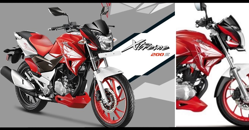 Hero Xtreme 200S India Launch by March 2018