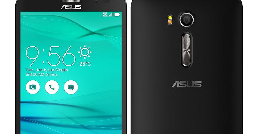 ASUS ZenFone Go 5.5 Launched in India for INR 8499