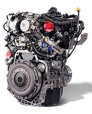 Fiat-Multijet-Diesel-Engine
