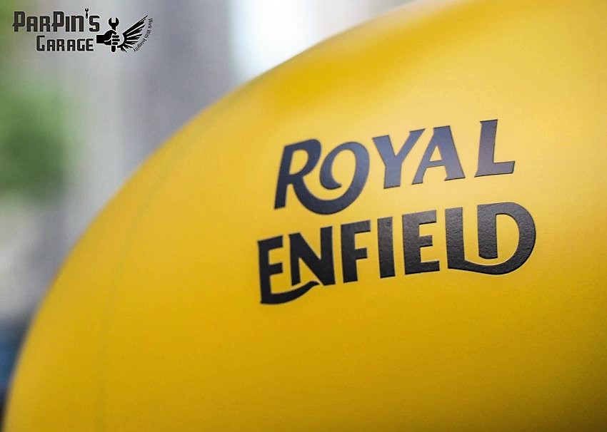 Matte-Yellow-Royal-Enfield-Classic-250-ParPins-Garage-4