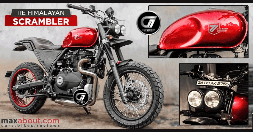 List of Best Bike Modifiers and Customizers in India - Full Details - closeup