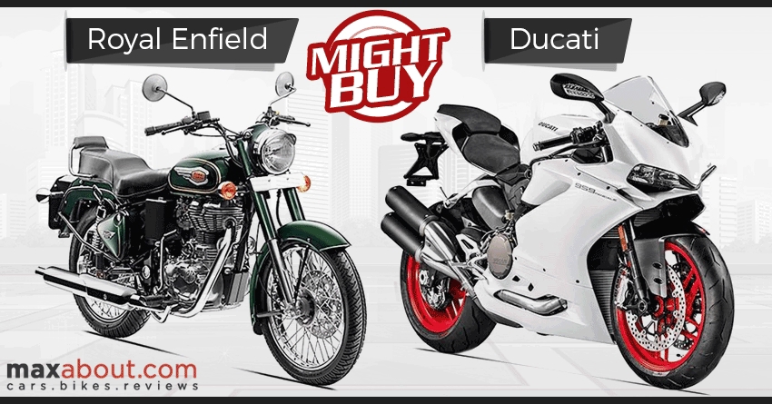 Royal Enfield Closes in on Ducati Sale with Bid of $1.8 Billion
