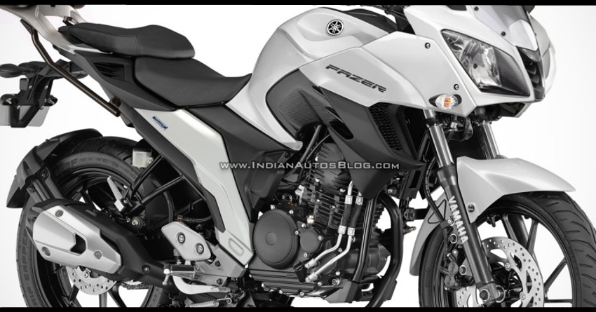 Yamaha Fazer 250 likely to get ABS as Standard