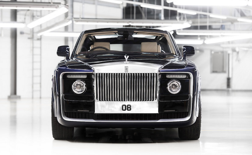 Rolls-Royce Sweptail is the World's Most Expensive Car - pic