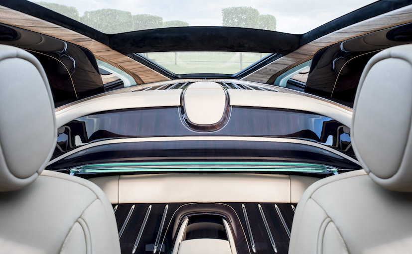 Rolls-Royce Sweptail is the World's Most Expensive Car - view
