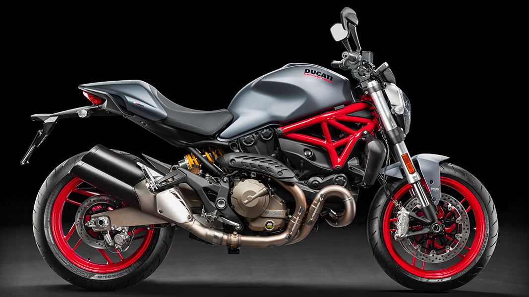 Ducati to Launch BS4 Diavel, Scrambler & Monster 821 Soon