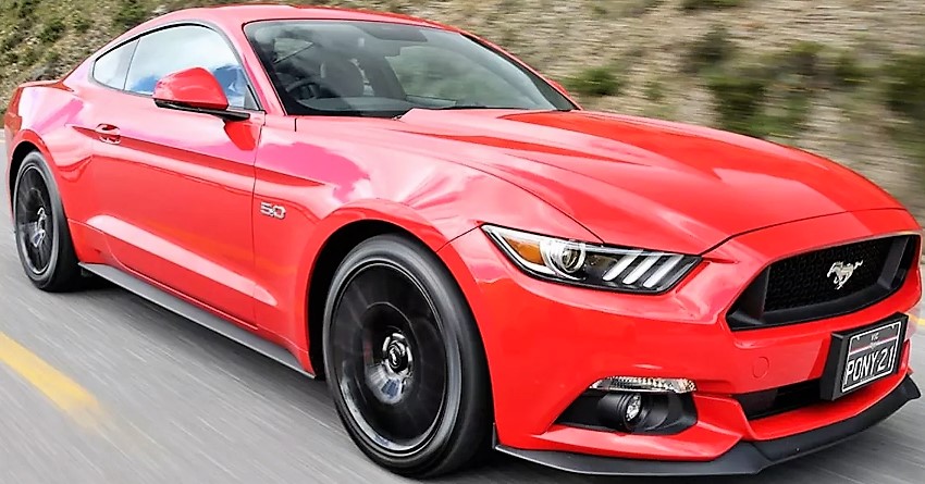 Ford Mustang is the Best-Selling Sports Car in the World