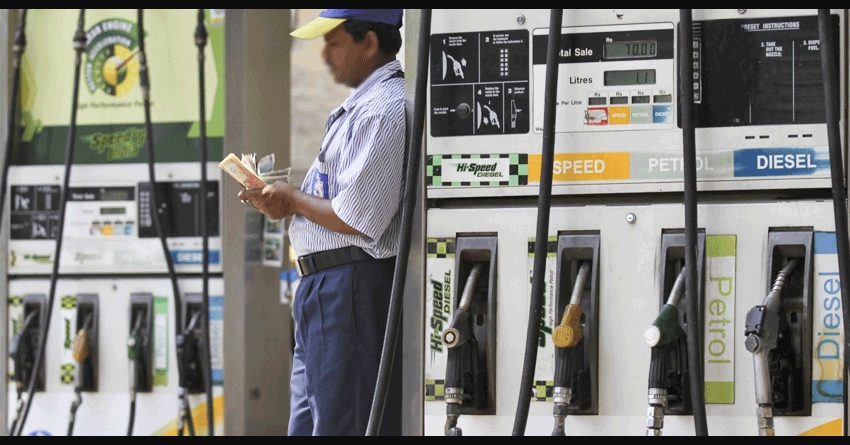 Petrol Price Hits 4-year high at INR 73.83, Diesel at INR 64.69