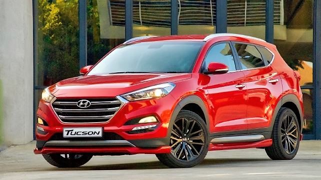 Hyundai N Performance Tucson Sport Unveiled