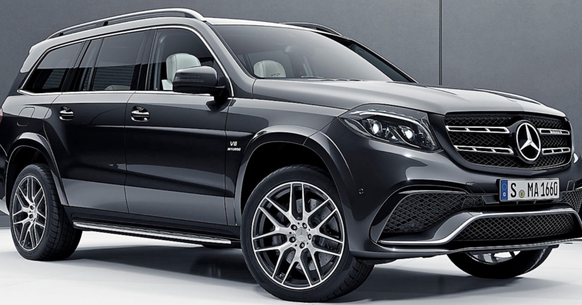 Mercedes-AMG GLS63 & G63 ‘Edition 463’ Launched in India