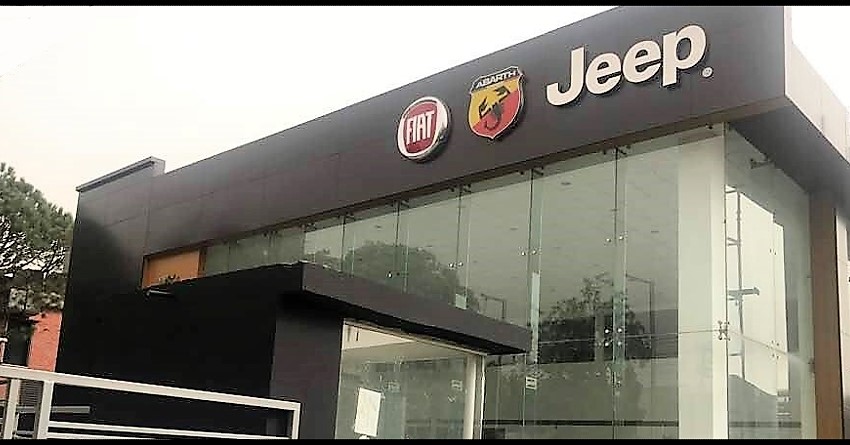 WSL Auto to sell Jeep, Fiat and Abarth under one roof in Mohali