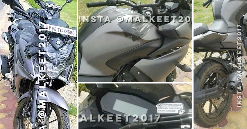 Yamaha Fazer 250 Fully Revealed | Latest Spy Photos