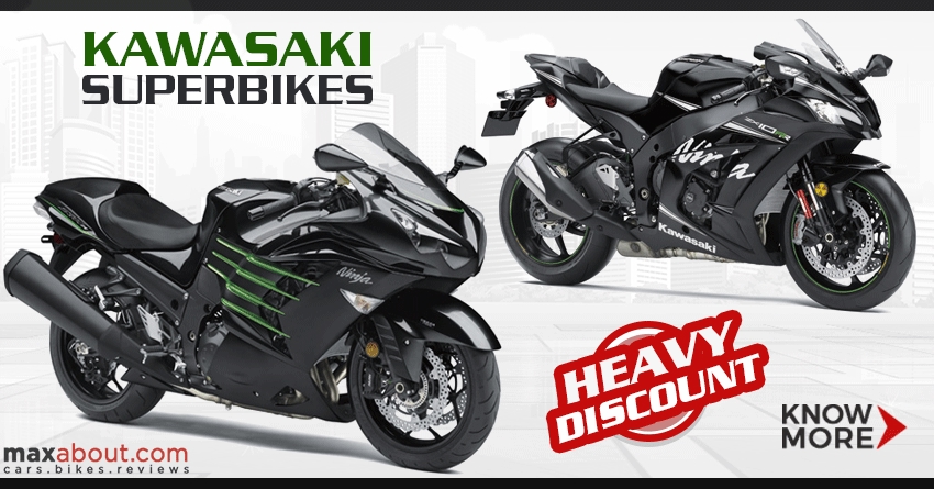 GST Effect: Kawasaki Offering Heavy Discounts in India