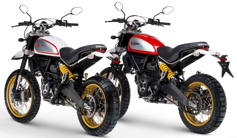 Ducati Scrambler Desert Sled Launched in India @ INR 9.32 lakh