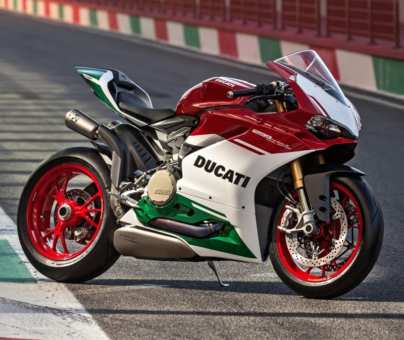 Faulty Brembo Brakes | Ducati Recall