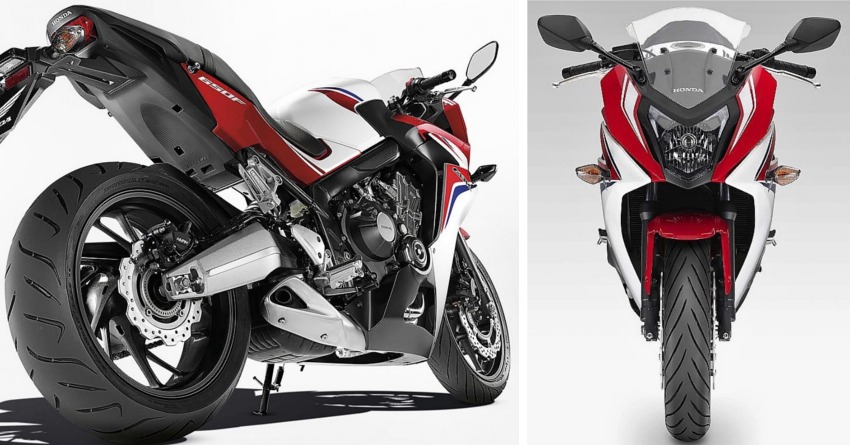 Price Drop: Honda CBR650F Now Available for INR 6.67 lakhs