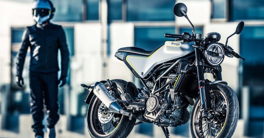 Husqvarna 401 Series Launched in UK for £5599 (INR 5.12 Lakh)