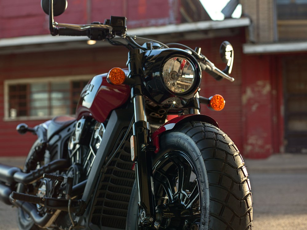 Indian Scout Bobber Launched in India