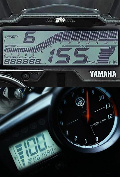 Yamaha R15 V3 vs R15 V2 (Detailed Comparison) - shot