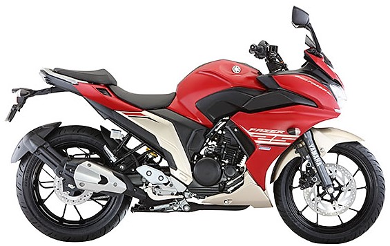 Yamaha Fazer 25 Launched @ INR 1.29 Lakh - snapshot