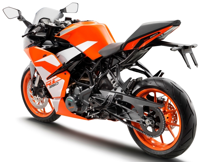 5 Reasons Why 250cc KTM RC Sportbike Should be Launched in India - view