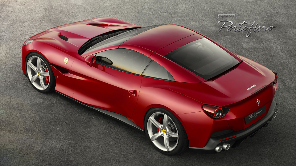 Ferrari Portofino Officially Launched in India @ INR 3.50 Crore