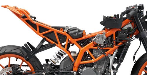 5 Reasons Why 250cc KTM RC Sportbike Should be Launched in India - photograph