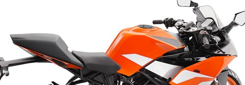 5 Reasons Why 250cc KTM RC Sportbike Should be Launched in India - left