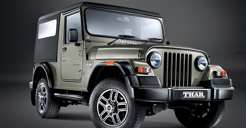 10 Reasons Why Mahindra Thar is the Best Off-Roader under Rs 10 lakh