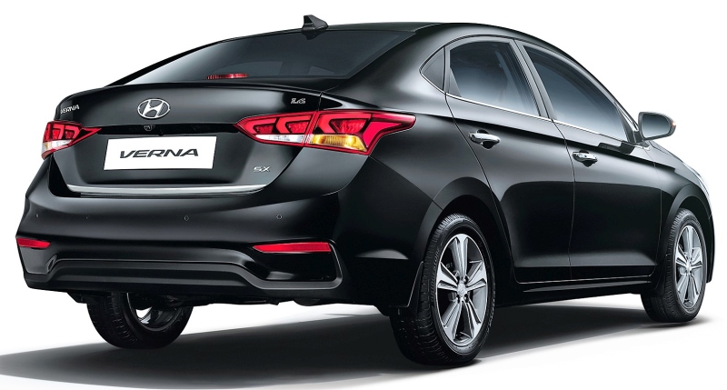 New Hyundai Verna is ICOTY 2018