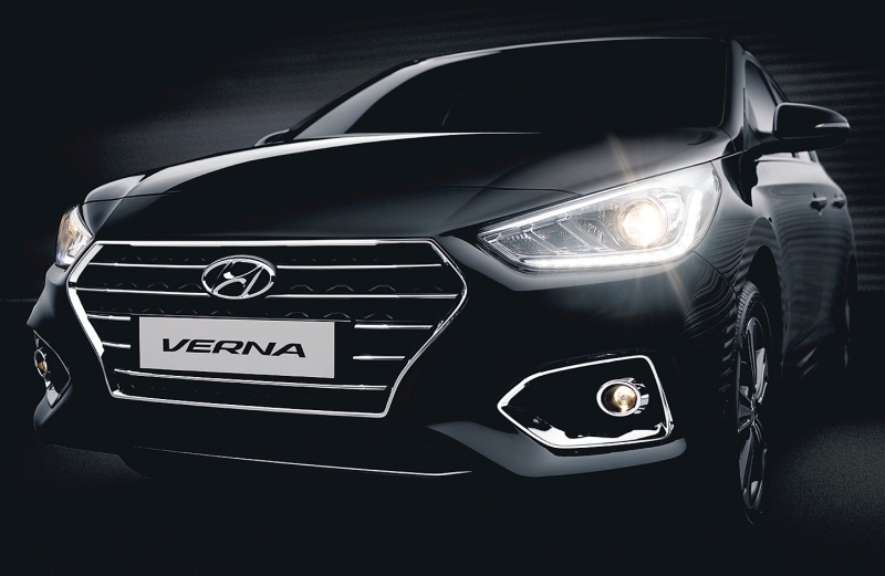 Next-Gen Hyundai Verna Launched in India @ INR 7.99 Lakh