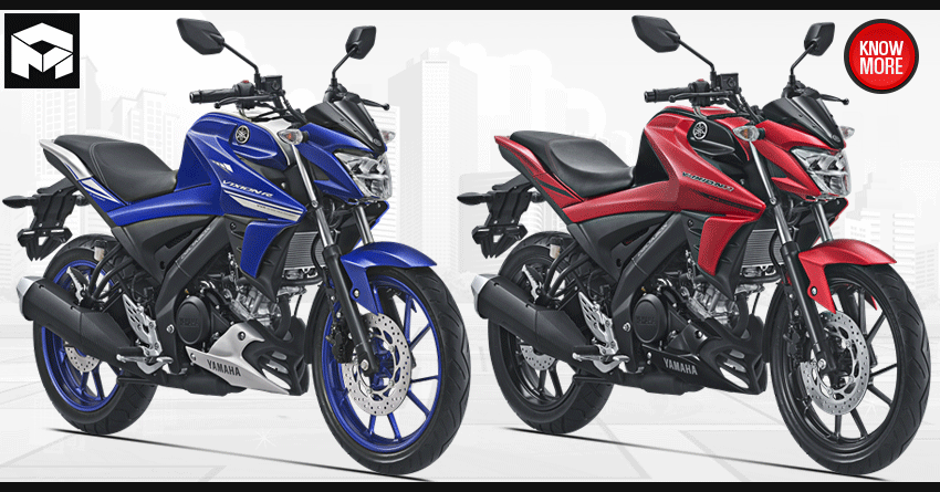 Meet Yamaha Vixion R The Naked Version Of R V Maxabout News