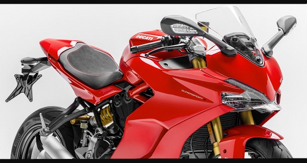 Ducati SuperSport Launched in India Starting @ INR 12.08 Lakh