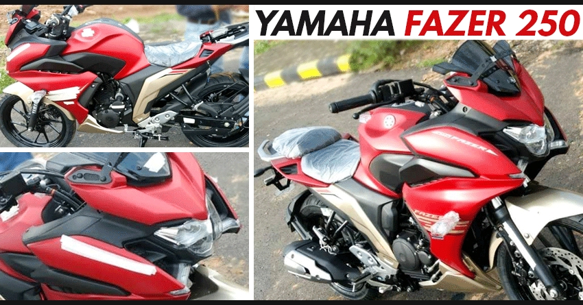 Yamaha Fazer 250 Launch Details & Expected Price