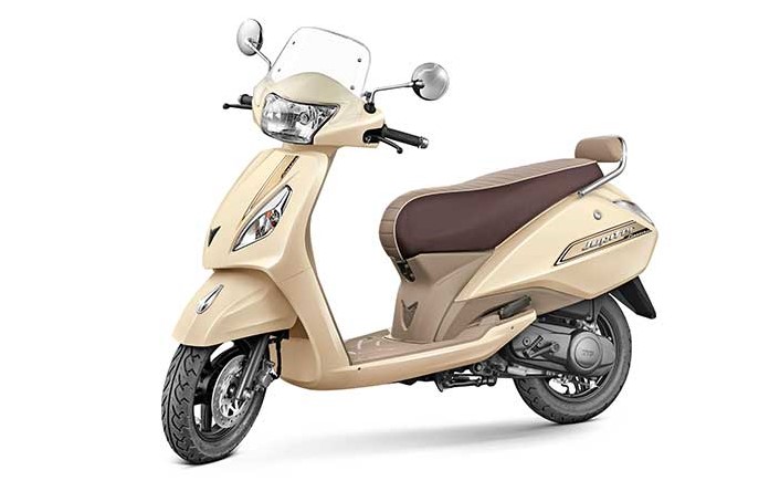 TVS Jupiter Classic Launched @ INR 55,300