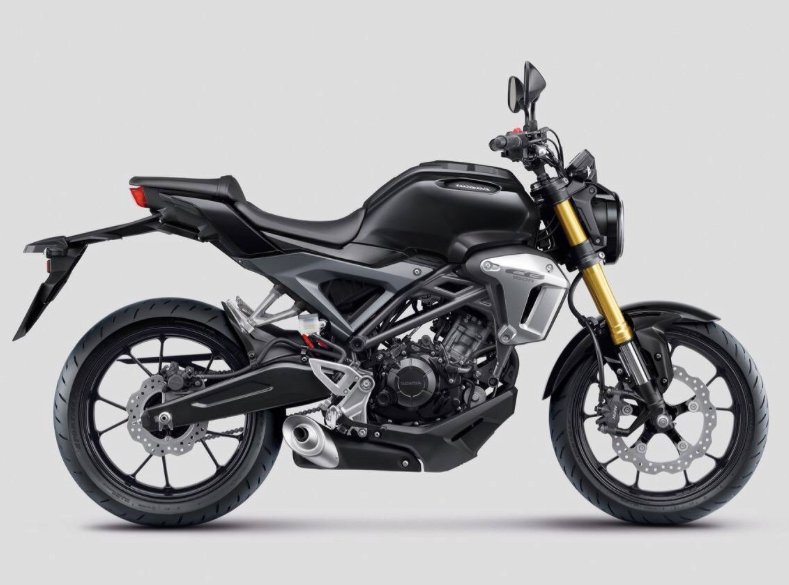 5 Must-Know Facts About the Honda CB150R ExMotion - right