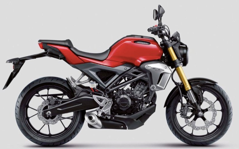 5 Must-Know Facts About the Honda CB150R ExMotion - pic