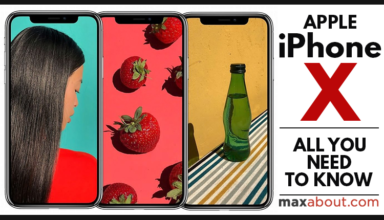 Apple iPhone X Price in India | Specifications & Launch Date
