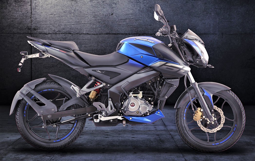 Bajaj Pulsar NS160 Colors Available In India