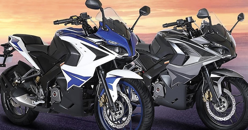Bajaj Pulsar RS200 Colors Available In India
