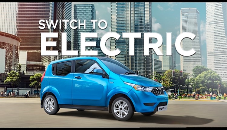 5 Reasons to Switch to Mahindra e2o Electric Car