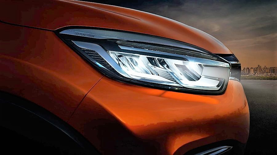 Renault Captur Launched in India