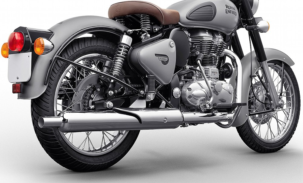Royal Enfield Classic 350 Sales Down