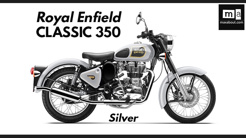 Royal Enfield Classic 350 Colors Available in India - pic