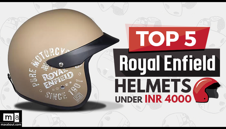 Top 5 Royal Enfield Helmets | AliExpress Global Shopping Festival