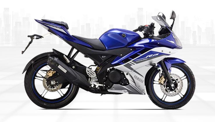 Yamaha YZF-R15 V2 Colors Available in India