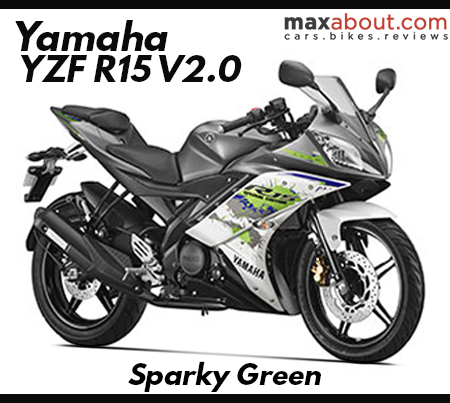 Yamaha R15 V2 Discontinued in India